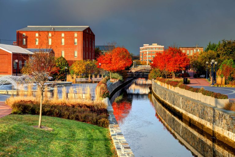 What Is It Like Living In Alexandria, Virginia?