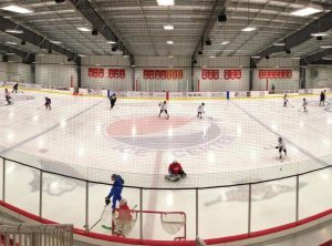 skate at prince william center