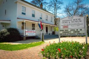 Freeman Store and Museum 